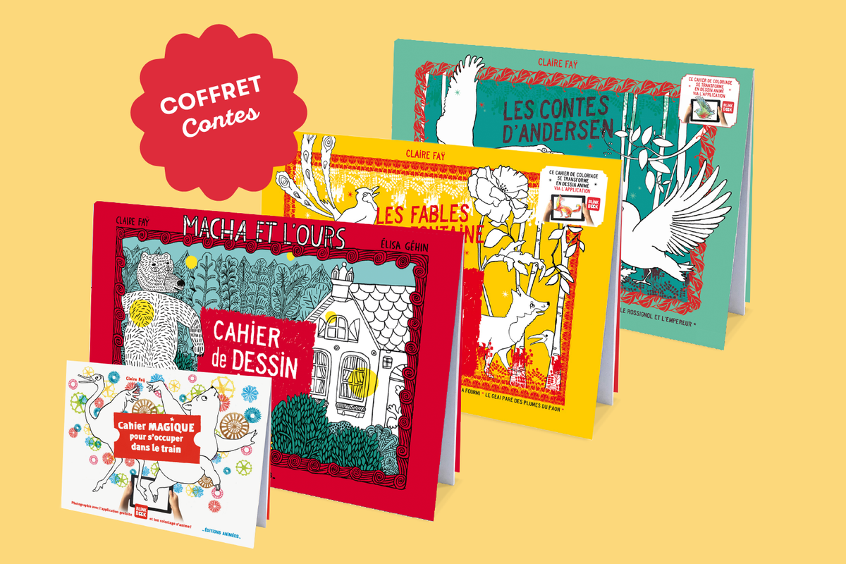 Story Collection Box Set