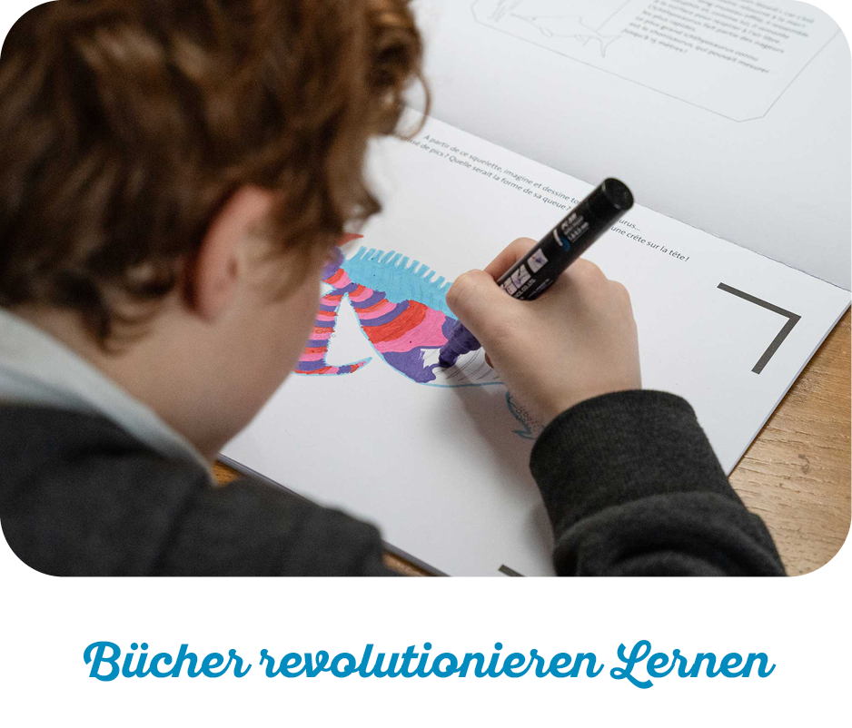 Warum interaktive Bücher eine Revolution für das Lernen sind