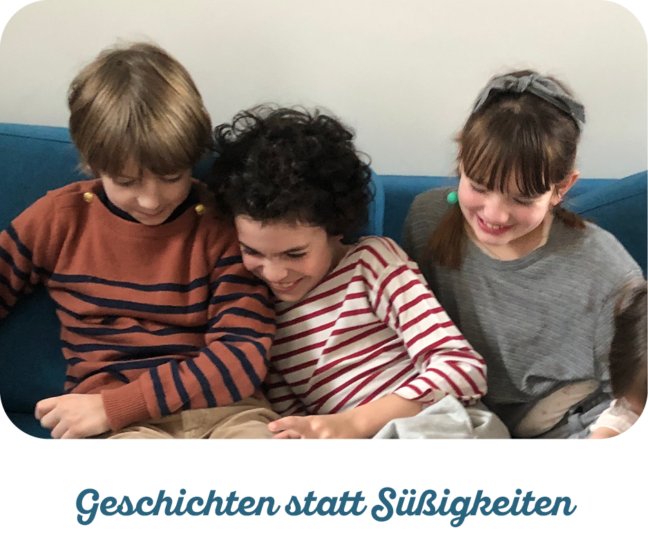 Der ideale Adventskalender: Geschichten statt Süßigkeiten