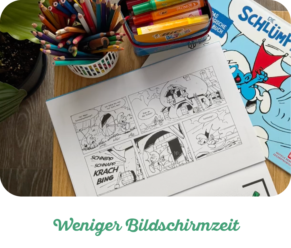 Bildschirmzeit reduzieren: Alternativen für einen ausgeglichenen Kinderalltag