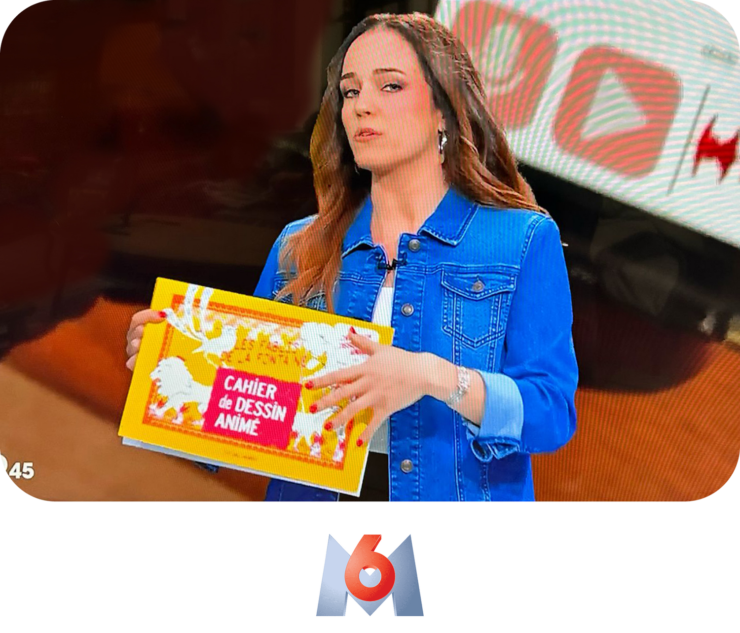 Inspirez-nous & BlinkBook