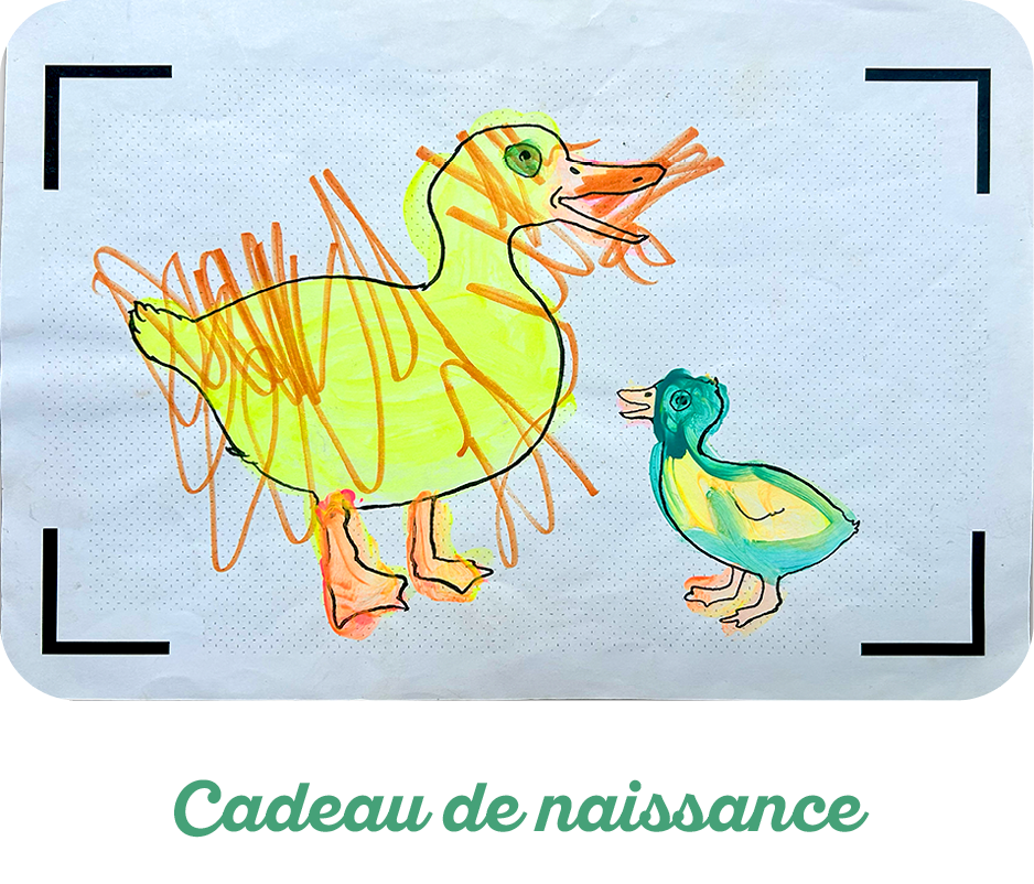 Cadeau de naissance des grands-parents : quelle idée choisir ?