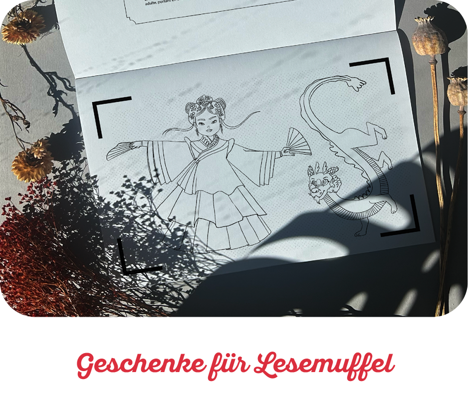 Geschenkideen für Lesemuffel – So macht Lesen Spaß