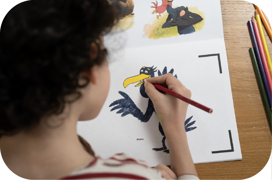 Activités à faire à deux avec un enfant