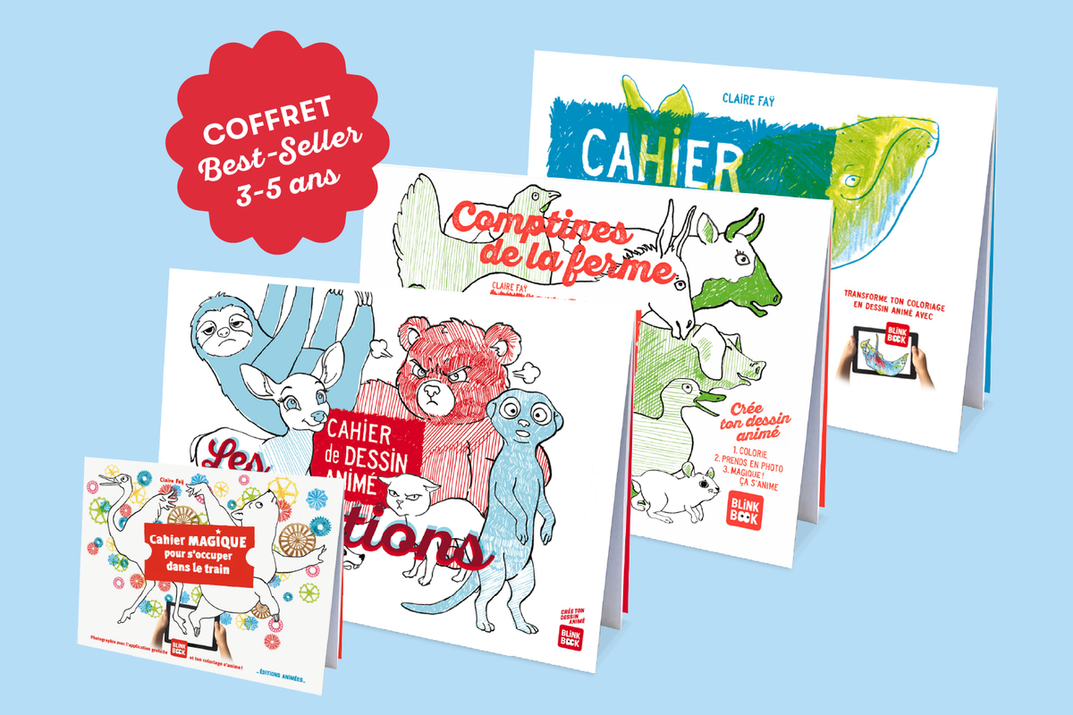 Special Gift Set for Ages 3–5