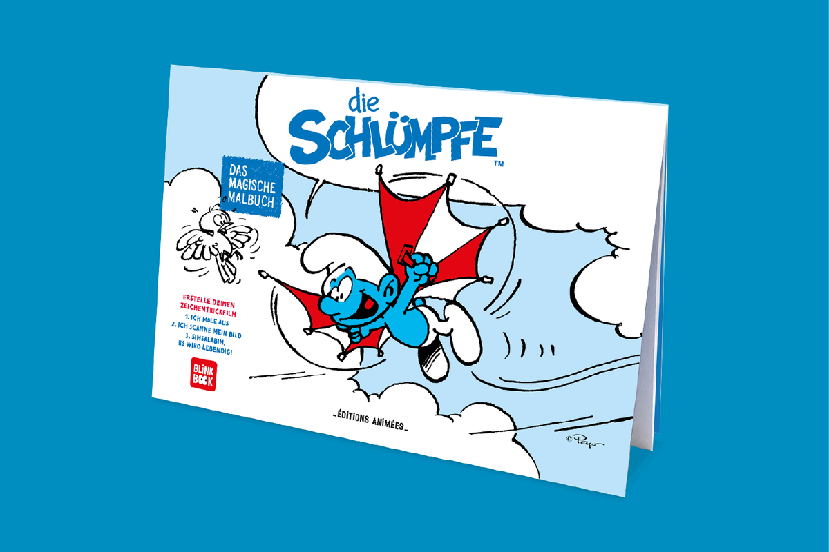 Die Schlümpfe