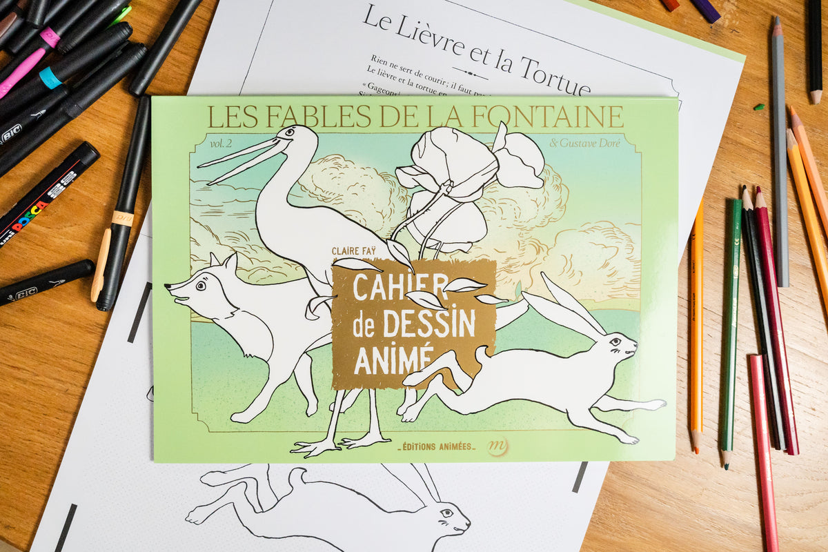 Les-Fables-de-La-Fontaine-Tome-2-2