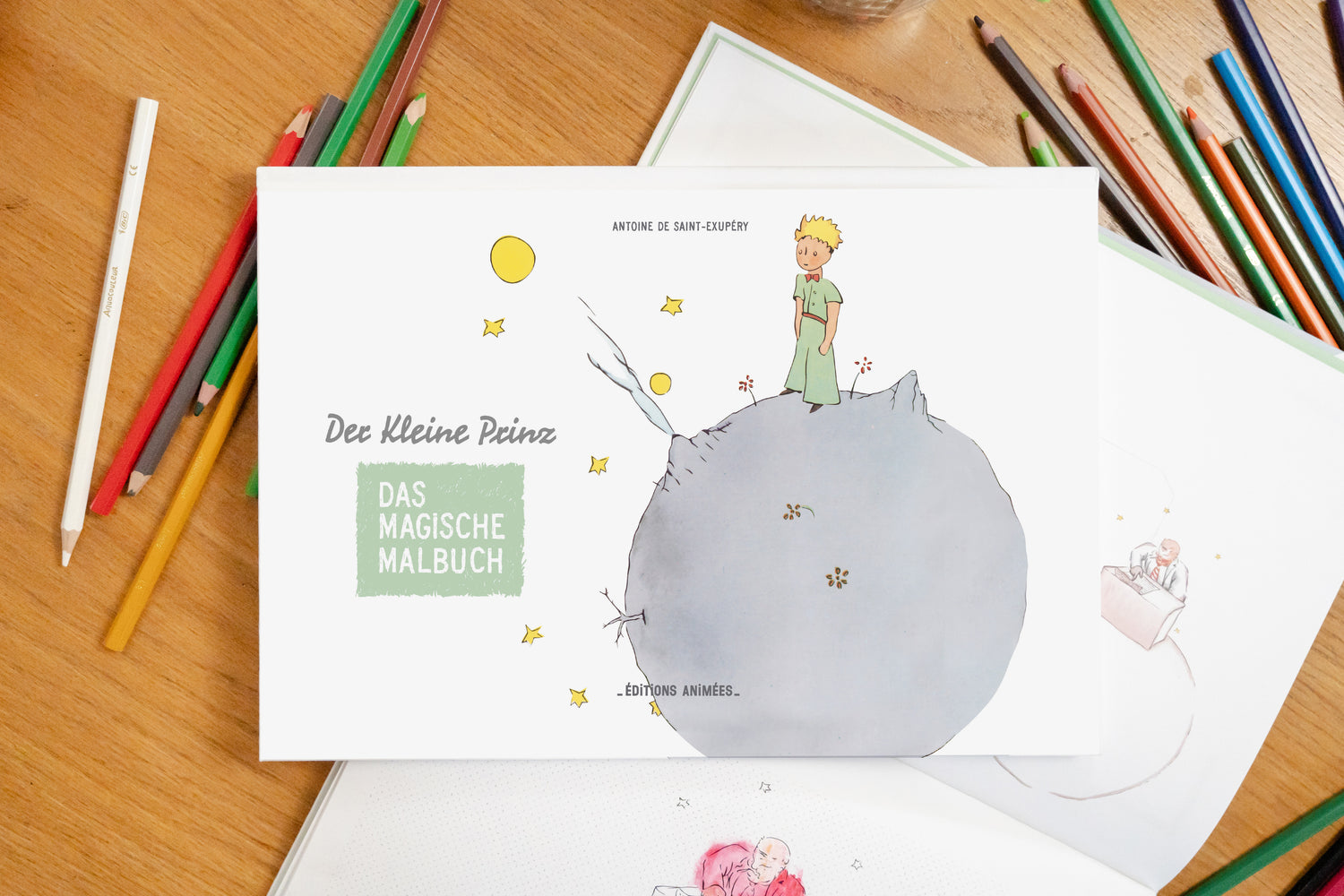 Der kleine Prinz