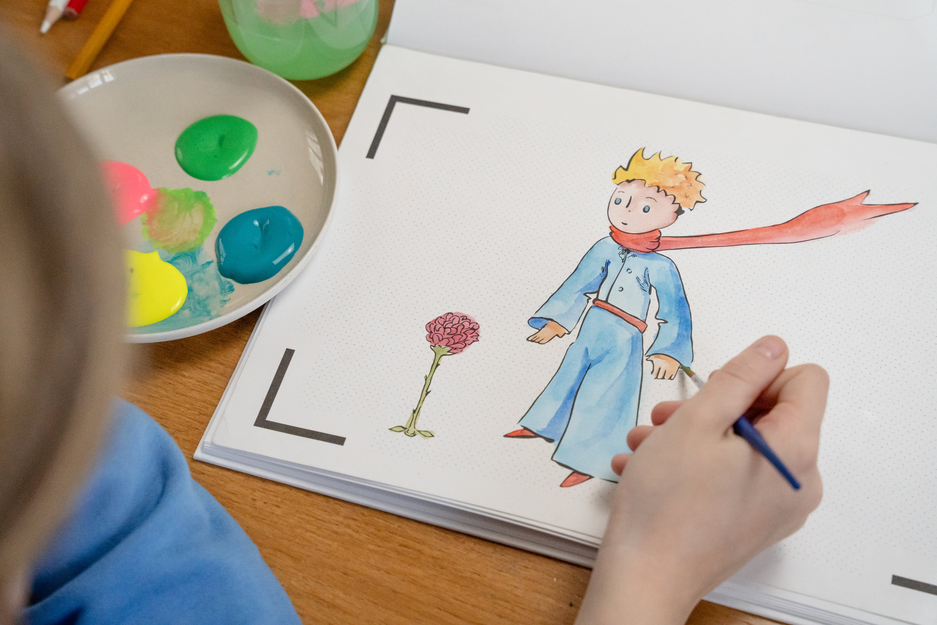 Der kleine Prinz