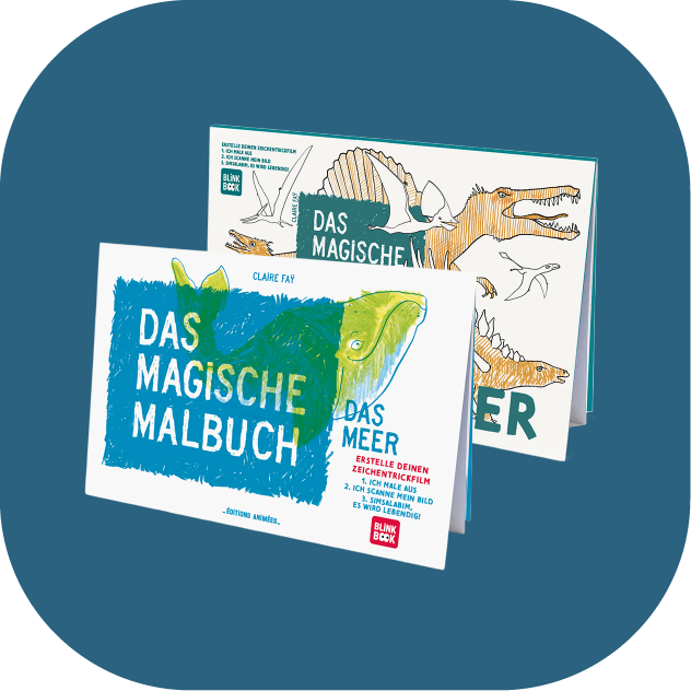 Coffret Dino &amp; Meer