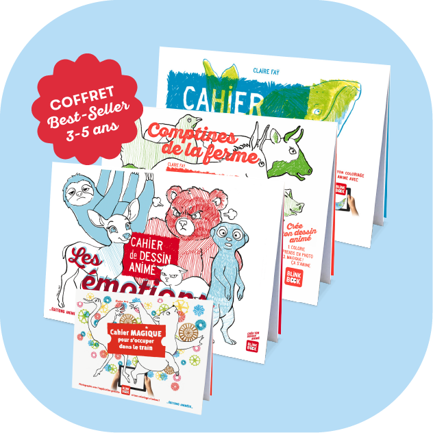 Special Gift Set for Ages 3–5