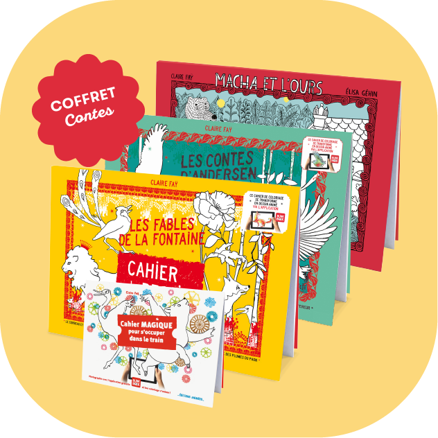 Story Collection Box Set