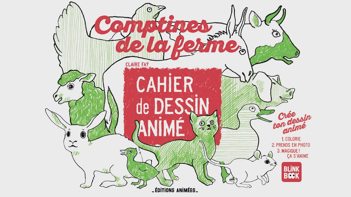 Comptines de la ferme